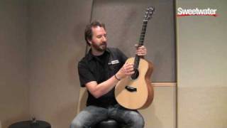 Taylor GS Mini Demo  Sweetwater [upl. by Ggerc]