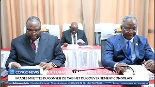 QUE SORTIRA TIL DE CE CONSEIL DE CABINET DU GOUVERNEMENT CONGOLAIS primature congo gouvernement [upl. by Rosie]