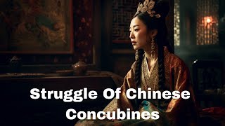 The Tragic Fate of Chinese Concubines From Forced Marriages to Lonely Deaths [upl. by Anaert307]