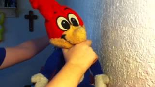 Woody Woodpecker review [upl. by Anhej]