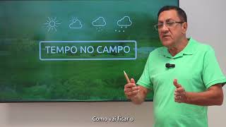 Será que vamos ter chuvas em Minas Gerais neste mês Tempo no Campo  11 a 17 de Julho [upl. by Ugo]