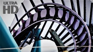 MAKO SeaWorld Orlando  Dynamic POV  Off Ride Ultra HD [upl. by Reneta]