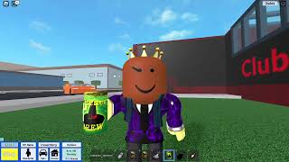 All of the drinks Roblox high schoolROBLOX [upl. by Isteb15]