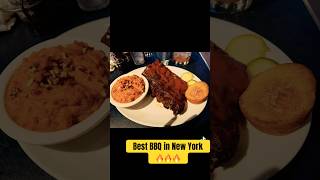 The Best BBQ in New York and its not Texas [upl. by Yrol]