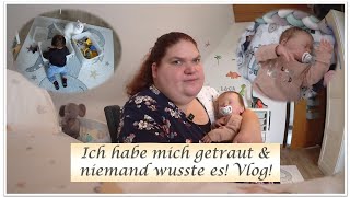 Veränderung und niemand wusste es  Vlog  Reborn Baby Deutsch  Little Reborn Nursery [upl. by Audley]