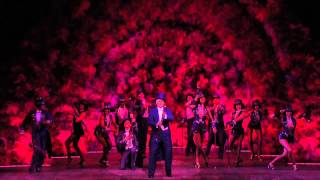 Ron Raines and company perform quotLive Laugh Lovequot in FOLLIES on Broadway [upl. by Eirrod]