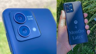 Moto G Stylus 5G 2023 4 Months Later Review [upl. by Norita693]