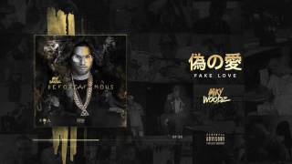 Miky Woodz  Fake Love Audio Oficial [upl. by Sparkie959]