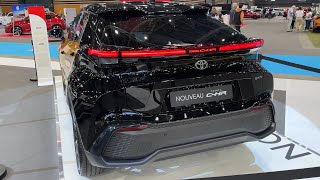 New TOYOTA CHR 2024  FIRST LOOK amp visual REVIEW exterior interior PRICE [upl. by Catharine783]