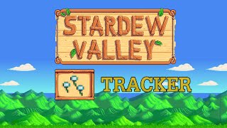 Stardew Valley  Tracker Profession Level 10 Foraging [upl. by Ahsert]