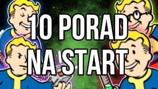 10 PORAD NA START W FALLOUT 4 [upl. by Nepil]