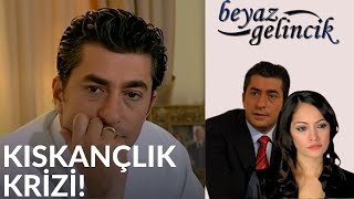 Ömer Cereni Kıskanıyor  Beyaz Gelincik  6Bölüm [upl. by Verge]