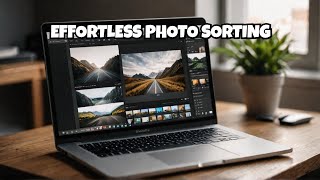 How to Rapidly Sort Through Hundreds of Photos in Lightroom Classic [upl. by Nebra446]