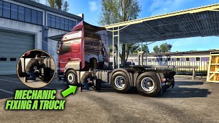 Top 25 Realistic Mods Every Player must install in ETS2 150  ETS2 Mods [upl. by The]