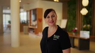 Parkside Carindale Retirement Living  Video Tour [upl. by Rehpotsrhc]