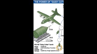 The Devastating Impact of the Daisy Cutter [upl. by Merry]