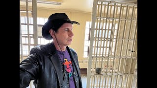 Nevada State Prison Haunted Ghost Tour [upl. by Aleahpar]