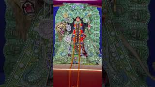 Sandhani Sangho Chandmari jagadhatripuja2024 viralvideo shorts 2024 [upl. by Ellehcen]