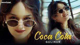 Gulinur  Coca Cola Official Music Video 2024 [upl. by Siraj]