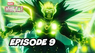 Marvel What If Season 2 Episode 9 Finale Breakdown Ending Explained amp Things You Missed [upl. by Hankins182]