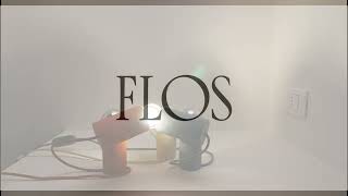 Bilboquet the new Flos lamp [upl. by Yank]