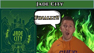 Jade City by Fonda Lee  Full Review [upl. by Akeemahs]