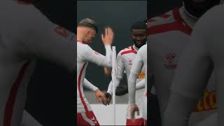 Conteh ballert ballert und ballert easports easportsfc25 [upl. by Alfonso]