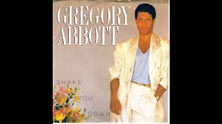 Shake You Down  Gregory Abbott  1986 [upl. by Matteo202]