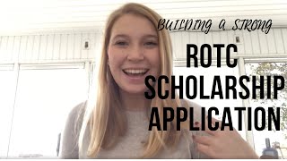 How To Get Selected for an ROTC Scholarship [upl. by Lulu]