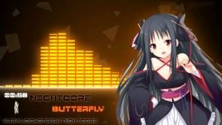 Nightcore  Butterfly [upl. by Rolfe824]