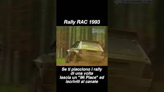 Semperit Rallye 1993 Short 3 [upl. by Enirehtakyram471]