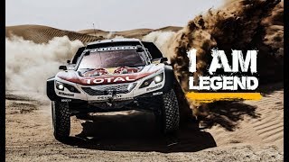 Dakar 2018 ► I Am Legend TRAILER ᴴᴰ [upl. by Vierno]