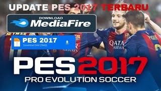 Tutorial  Cara Instal Pes 2017 Terbaru 2024  Download Pes 2017 Tanpa Ribet  Di Pc Atau Leptop [upl. by Yenaled]