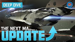 Star Citizen 40  Everything Reportedly Coming in the Next Major Update All The Details [upl. by Yrekaz]