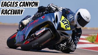 GSXR 750 vs BMW S1000rr  Racing  ECR  Formula 1 Novice [upl. by Ivan]