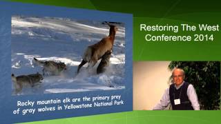 Restoring Riparian Ecosystems with Large Predators the Yellowstone Experience [upl. by Freudberg]