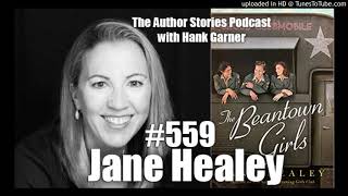 The Author Stories Podcast Episode 559  Jane Healey Interview [upl. by Rossing26]