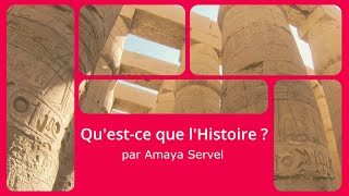 Quest ce que lhistoire [upl. by Rosse559]