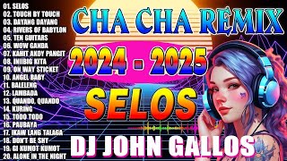 🇵🇭TOP 1  Disco Nonstop Cha Cha Remix 2024💤 Best Bagong Nonstop Tagalog Cha Cha Mix [upl. by Nahsad]