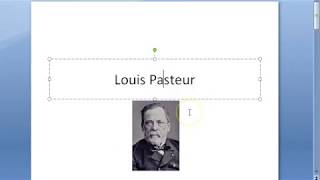 Microbiology 022 a Louis Pasteur Father Modern Microbiology Pasteurization Milk Rabies Vaccine Germ [upl. by Alathia]