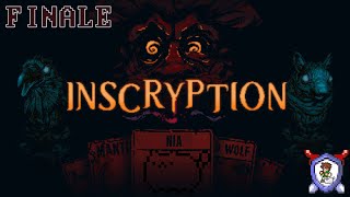 THE FINAL CONFRONTATION  Inscryption Part 3 Stream VOD [upl. by Retsae255]