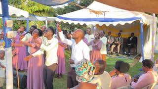 URIMANA BY NDABATUMYE FAMILY CHOIR  live performance at MUYUMBU SDA [upl. by Ula]