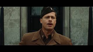 Inglourious Basterds 2009  Aldo Raines Speech [upl. by Herbst345]