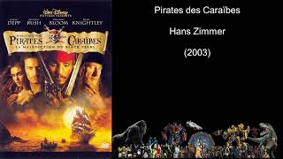 Pirates des Caraïbes  Theme 2003 [upl. by Murdock458]