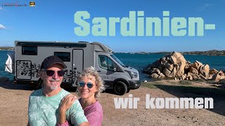 Sardinien  wir kommen [upl. by Gaynor250]