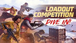 FF Craftland Loadout Competition Gameplay Free Fire Official [upl. by Els659]