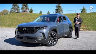 2025 Mazda CX50 Hybrid  USA [upl. by Soelch804]