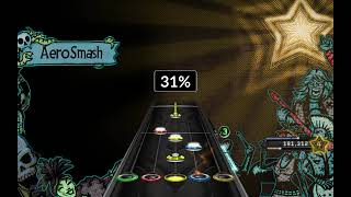 “Power of the Triforce” by DragonForce  Clone Hero Expert Guitar [upl. by Eikcir]