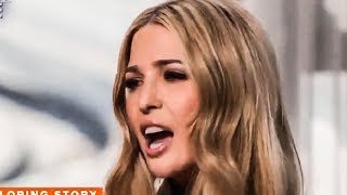 Ivanka Trump Tells Reporter Its “Inappropriate” To Ask About Her Father’s Sexual Misconduct [upl. by Roma734]