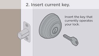 Kwikset SmartKey How to Rekey Lock in 4 Easy to Follow Steps [upl. by Jethro]